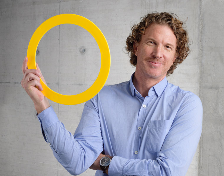 Cyrille Boinay Wissenschafts-Olympiade